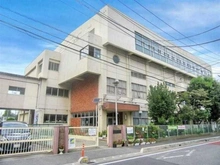 【埼玉県/川口市飯塚】プラウドタワー川口 川口市立飯塚小学校（現地より約480m）