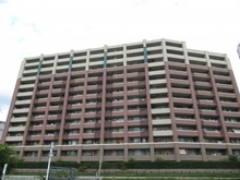 【埼玉県/川口市末広】パークスクエア川口 外観