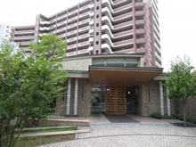 【埼玉県/川口市末広】パークスクエア川口 エントランス