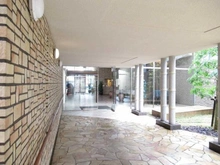 【埼玉県/川口市末広】パークスクエア川口 エントランス