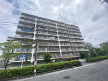 【埼玉県/川口市青木】青木橋スカイハイツ 外観