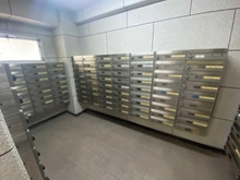 【埼玉県/川口市青木】青木橋スカイハイツ メールBOX