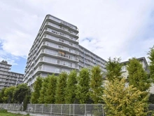 【埼玉県/川口市川口】グリーンビュー第3川口 外観