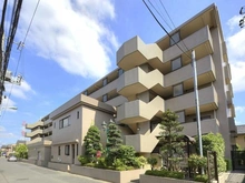 【埼玉県/川口市東川口】シャルム東川口伍番館 外観