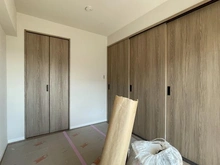 【埼玉県/越谷市大字大房】シャルム北越谷 B棟 洋室：※室内リフォーム中です。