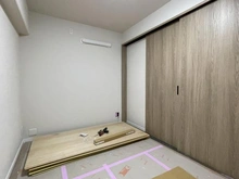 【埼玉県/越谷市大字大房】シャルム北越谷 B棟 洋室：※室内リフォーム中です。