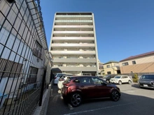 【埼玉県/川口市元郷】プレサンスロジェ川口元郷 外観