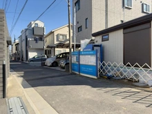 【埼玉県/川口市元郷】プレサンスロジェ川口元郷 前面道路