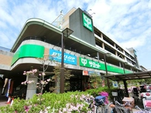 【埼玉県/川口市元郷】プレサンスロジェ川口元郷 サミットストア 川口エルザタワー店（現地より約280m）