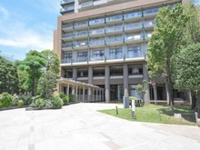 【埼玉県/川口市元郷】エルザタワー55 アプローチ