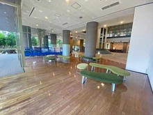 【埼玉県/川口市元郷】エルザタワー55 エントランス