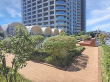 【埼玉県/川口市金山町】サウスゲートタワー川口 敷地内