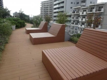 【埼玉県/川口市金山町】サウスゲートタワー川口 敷地内施設：オーナーズガーデン(4階部分)