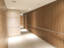 【埼玉県/川口市金山町】サウスゲートタワー川口 共用部：1階サブエントランス通路