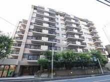 【埼玉県/川口市幸町】ソフィア川口幸町 外観