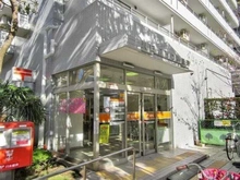 【埼玉県/川口市飯塚】ソルクレスト川口ザタワー  川口西口郵便局（現地より約130m）