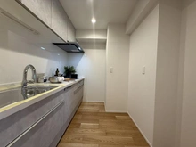 【埼玉県/川口市川口】リプレ川口一番街 1号棟 キッチン