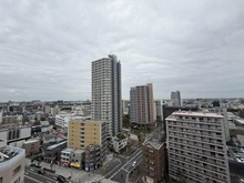 【埼玉県/川口市川口】リプレ川口一番街 1号棟 眺望