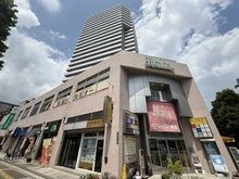 【埼玉県/川口市川口】リプレ川口一番街 1号棟 外観