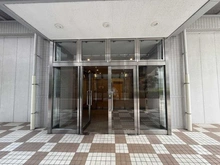 【埼玉県/川口市川口】リプレ川口一番街 1号棟 エントランス：2階部分