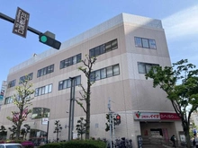 【埼玉県/川口市川口】リプレ川口一番街 1号棟 コモディイイダ川口リプレ店（現地より約150m）