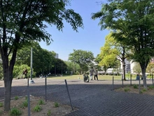 【埼玉県/川口市川口】リプレ川口一番街 1号棟  川口西公園（現地より約158m）