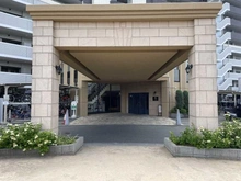 【埼玉県/川口市大字里】シーズガーデングリーンパティオ エントランス