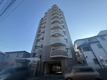 【埼玉県/川口市飯塚】シャインノーブル川口リバーパーク 外観