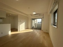 【埼玉県/川口市飯塚】シャインノーブル川口リバーパーク リビング・ダイニング