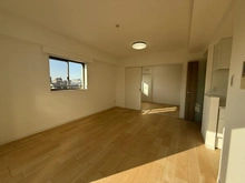 【埼玉県/川口市飯塚】シャインノーブル川口リバーパーク リビング・ダイニング