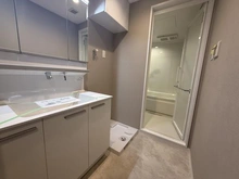 【埼玉県/川口市飯塚】シャインノーブル川口リバーパーク 洗面室