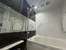 【埼玉県/川口市飯塚】シャインノーブル川口リバーパーク 浴室