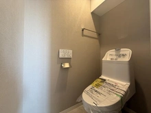 【埼玉県/川口市飯塚】シャインノーブル川口リバーパーク トイレ