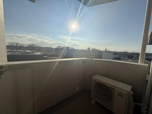 【埼玉県/川口市飯塚】シャインノーブル川口リバーパーク バルコニー