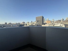 【埼玉県/川口市飯塚】シャインノーブル川口リバーパーク バルコニー