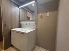 【埼玉県/川口市飯塚】シャインノーブル川口リバーパーク 洗面室