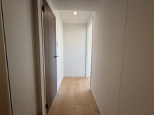 【埼玉県/川口市飯塚】シャインノーブル川口リバーパーク 廊下