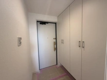 【埼玉県/川口市飯塚】シャインノーブル川口リバーパーク 玄関