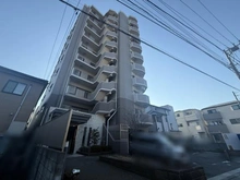 【埼玉県/川口市飯塚】シャインノーブル川口リバーパーク 外観