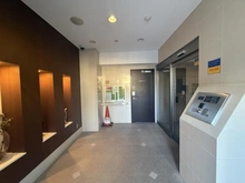 【埼玉県/川口市飯塚】シャインノーブル川口リバーパーク アプローチ