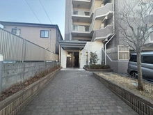 【埼玉県/川口市飯塚】シャインノーブル川口リバーパーク エントランス