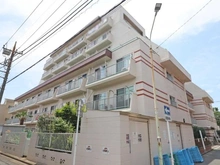 【埼玉県/蕨市北町】わらびユーアイハイツ 外観