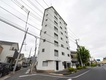 【埼玉県/川口市芝】ブランシール蕨 外観