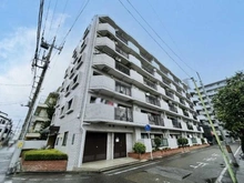 【埼玉県/川口市並木】エクセルコート第二並木 外観