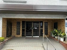 【埼玉県/川口市並木】エクセルコート第二並木 エントランス