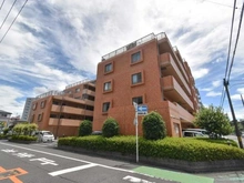 【埼玉県/蕨市北町】グリーンミユキ蕨北町 外観