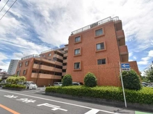 【埼玉県/蕨市北町】グリーンミユキ蕨北町 外観