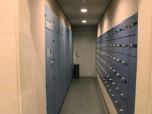 【埼玉県/川口市幸町】川口パークタワー メールBOX