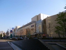 【埼玉県/川口市幸町】川口パークタワー  アリオ川口（現地より約800m）