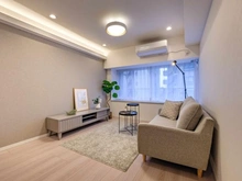 【埼玉県/川口市幸町】ハイツ川口幸町 リビング・ダイニング：※家具・調度品等は販売価格に含まれておりません